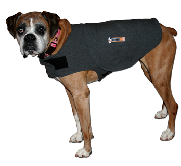 Thunder shirts outlet for dogs reviews